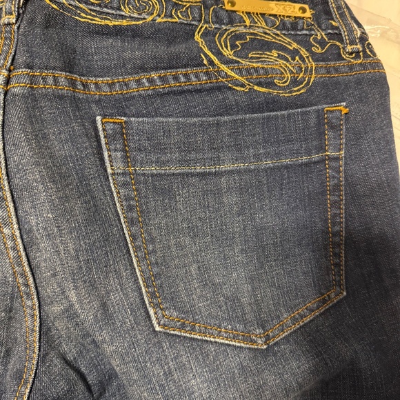Express vintage jeans with design - Picture 2 of 7